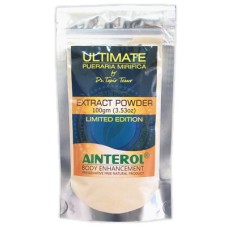 AINTEROL Pueraria Mirifica Extract    Powder 100gm (3.53oz)