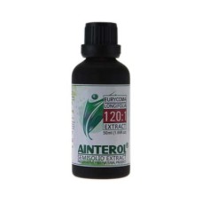 AINTEROL Tongkat Ali 120:1 Extract 50ml (1.69fl.oz)