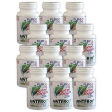 AINTEROL Tung Saw 500mg (1200 Capsules)