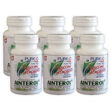 AINTEROL Tung Saw 500mg  (600 Capsules)