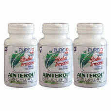 AINTEROL Tribulus Terrestris 500mg (300 Capsules)